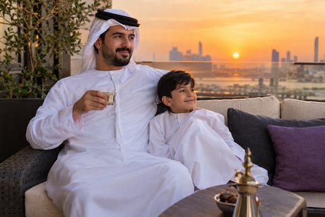 إحساس عام بالعافية والتوازن